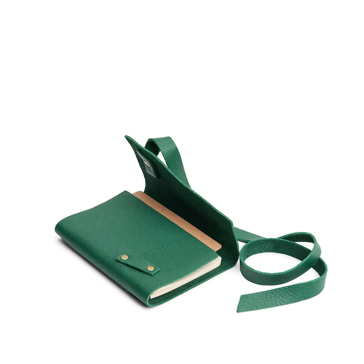 Leather Wrap Journal - Image 152