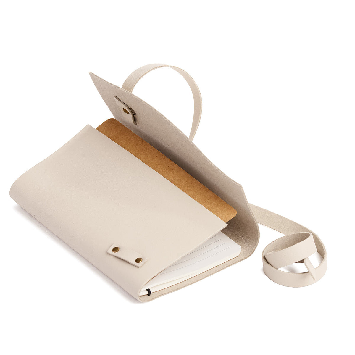 Leather Wrap Journal - Image 139