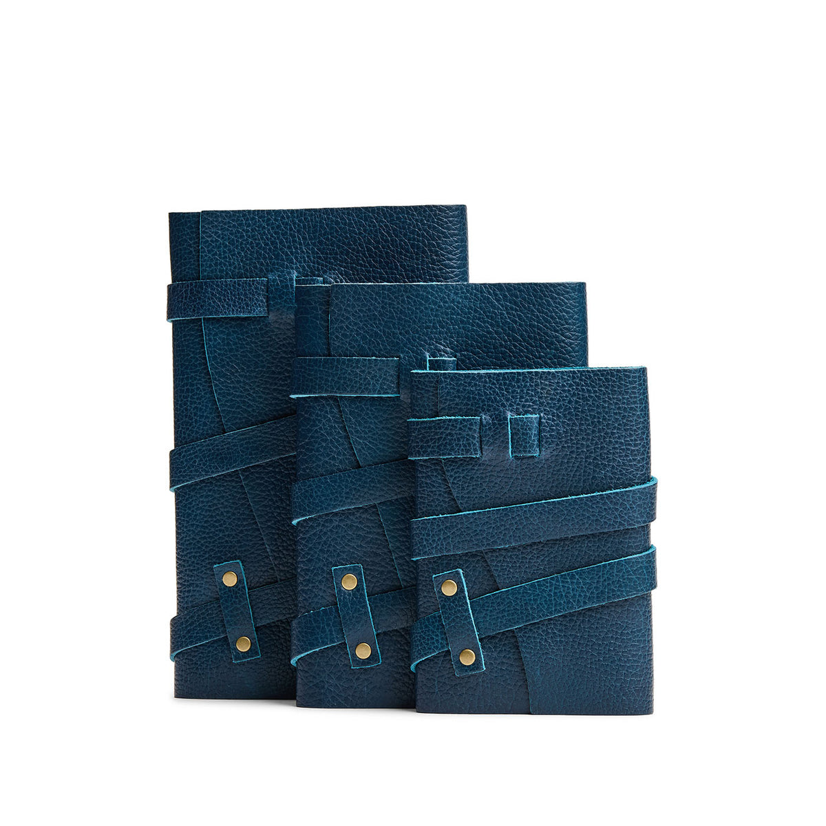 Leather Wrap Journal - Image 39