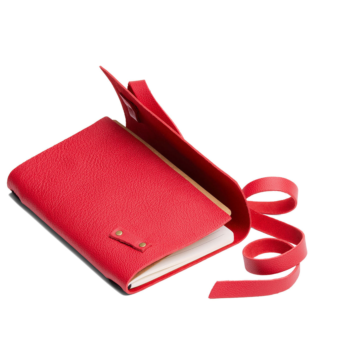 Leather Wrap Journal - Image 147