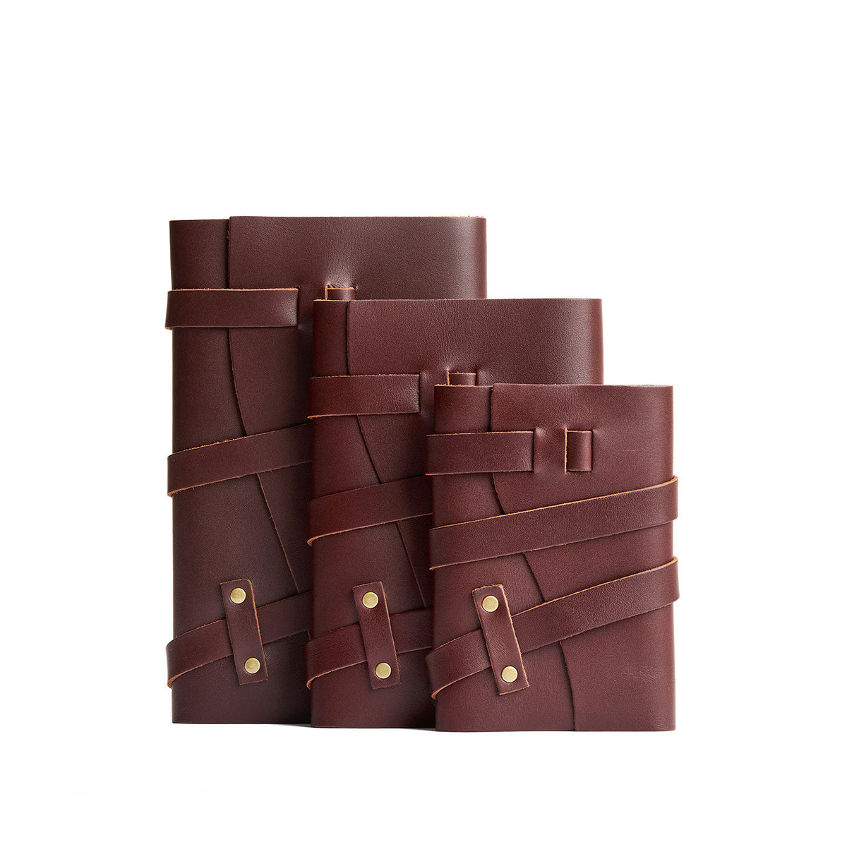 Leather Wrap Journal - Image 36