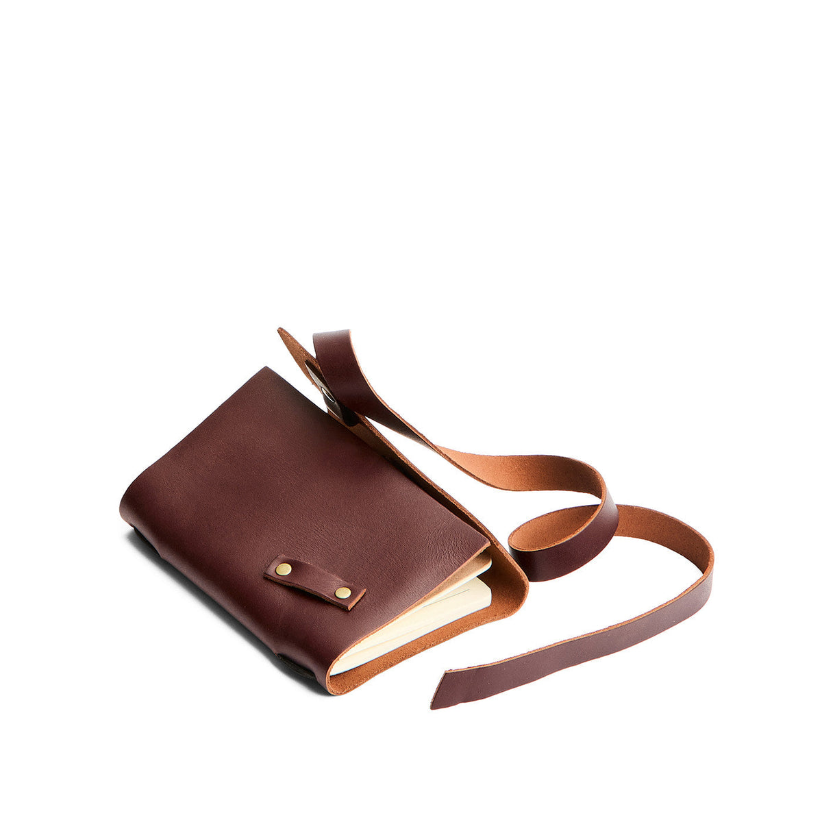 Leather Wrap Journal - Image 164
