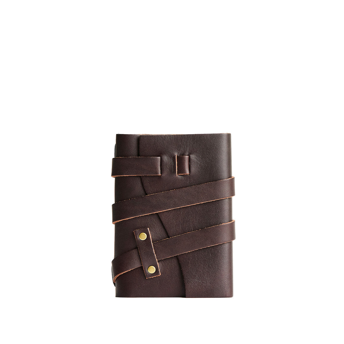 Leather Wrap Journal - Image 169