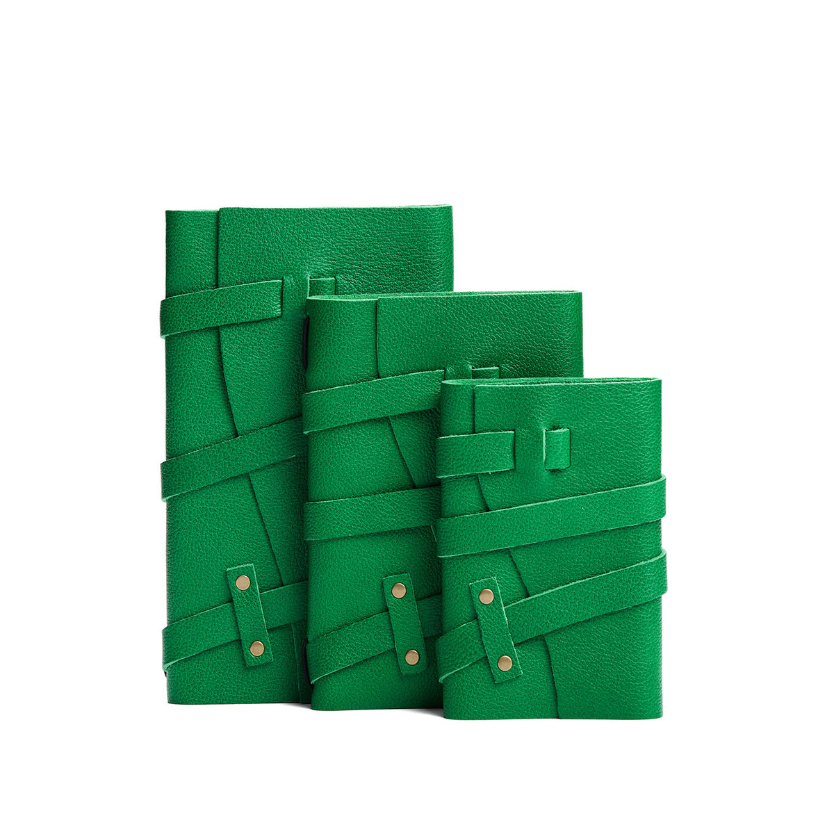 Leather Wrap Journal - Image 3