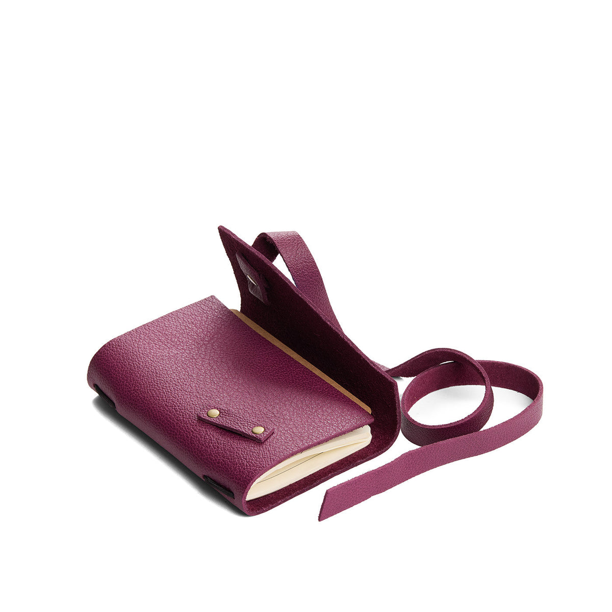Leather Wrap Journal - Image 143