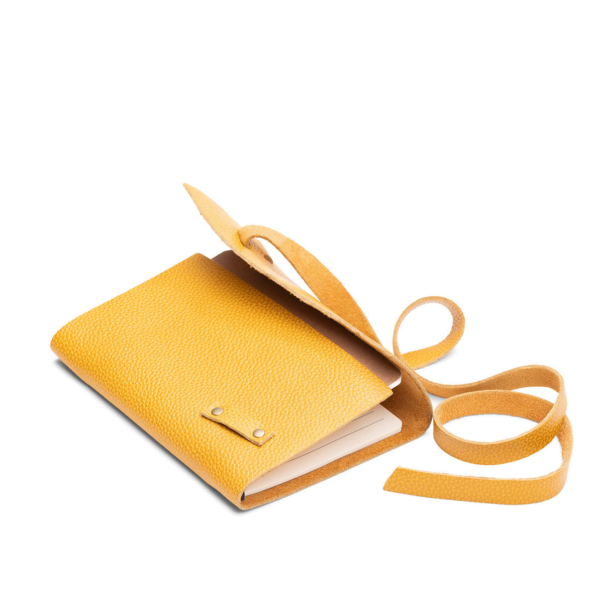 Leather Wrap Journal - Image 184