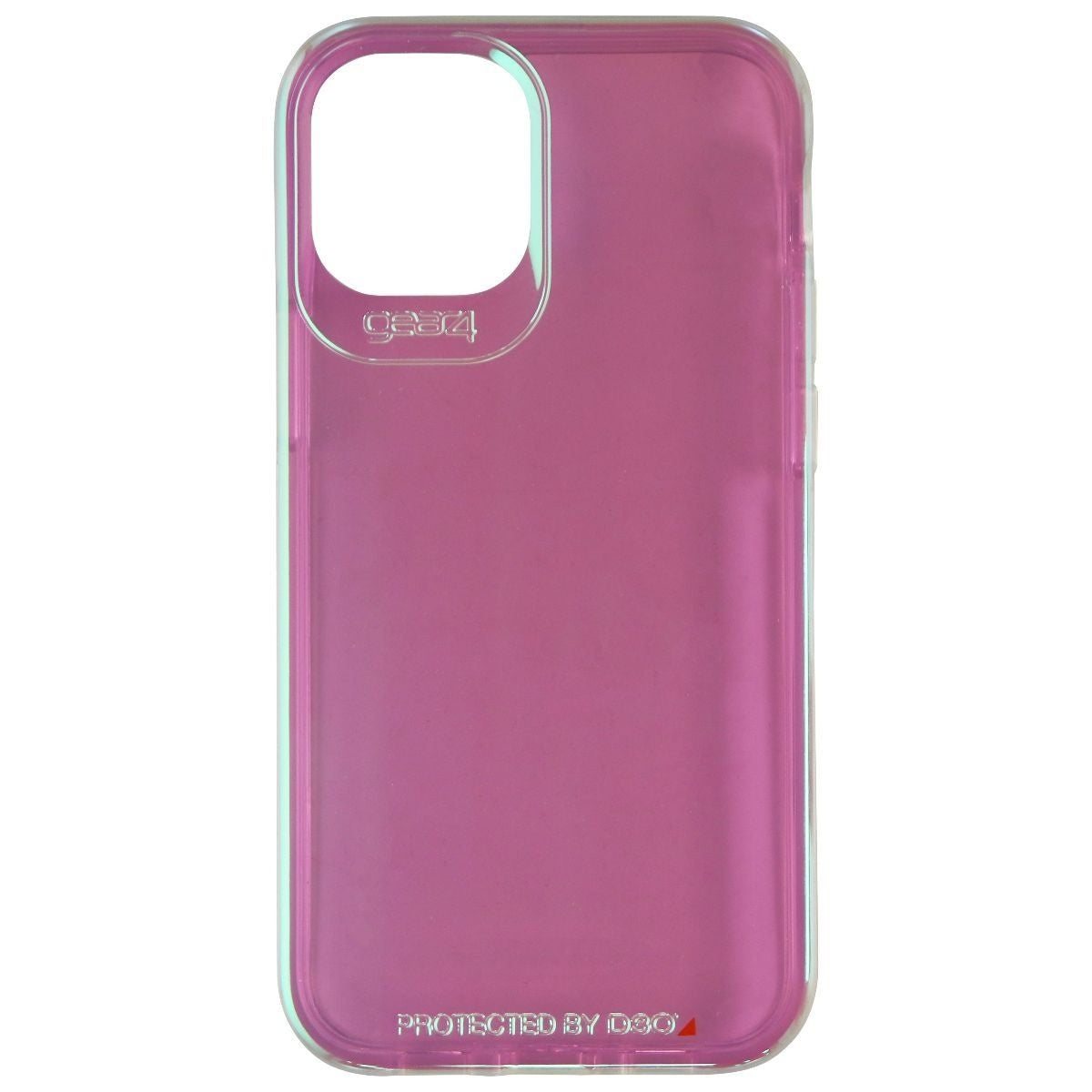 ZAGG Crystal Palace Series Hard Case for Apple iPhone 12 mini - Iridescent - New - Image 2