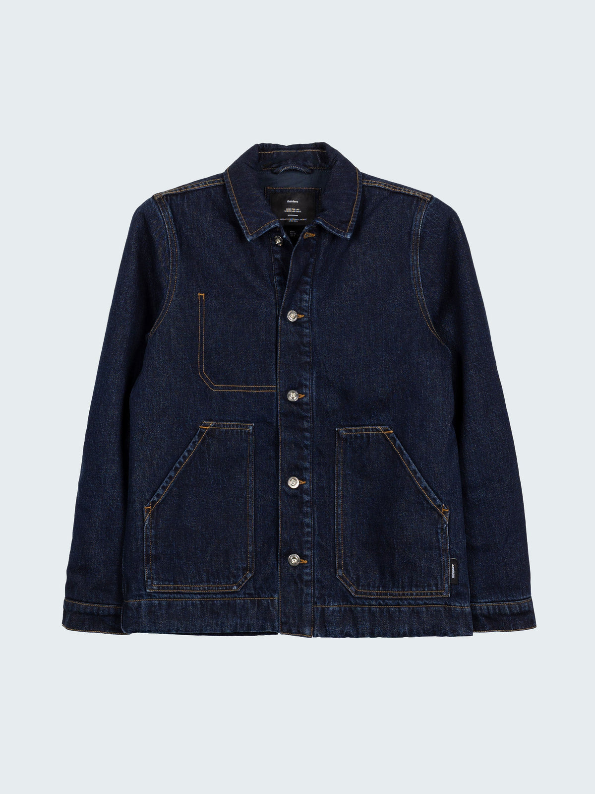 Women's Yarrel Quilted Denim Jacket
