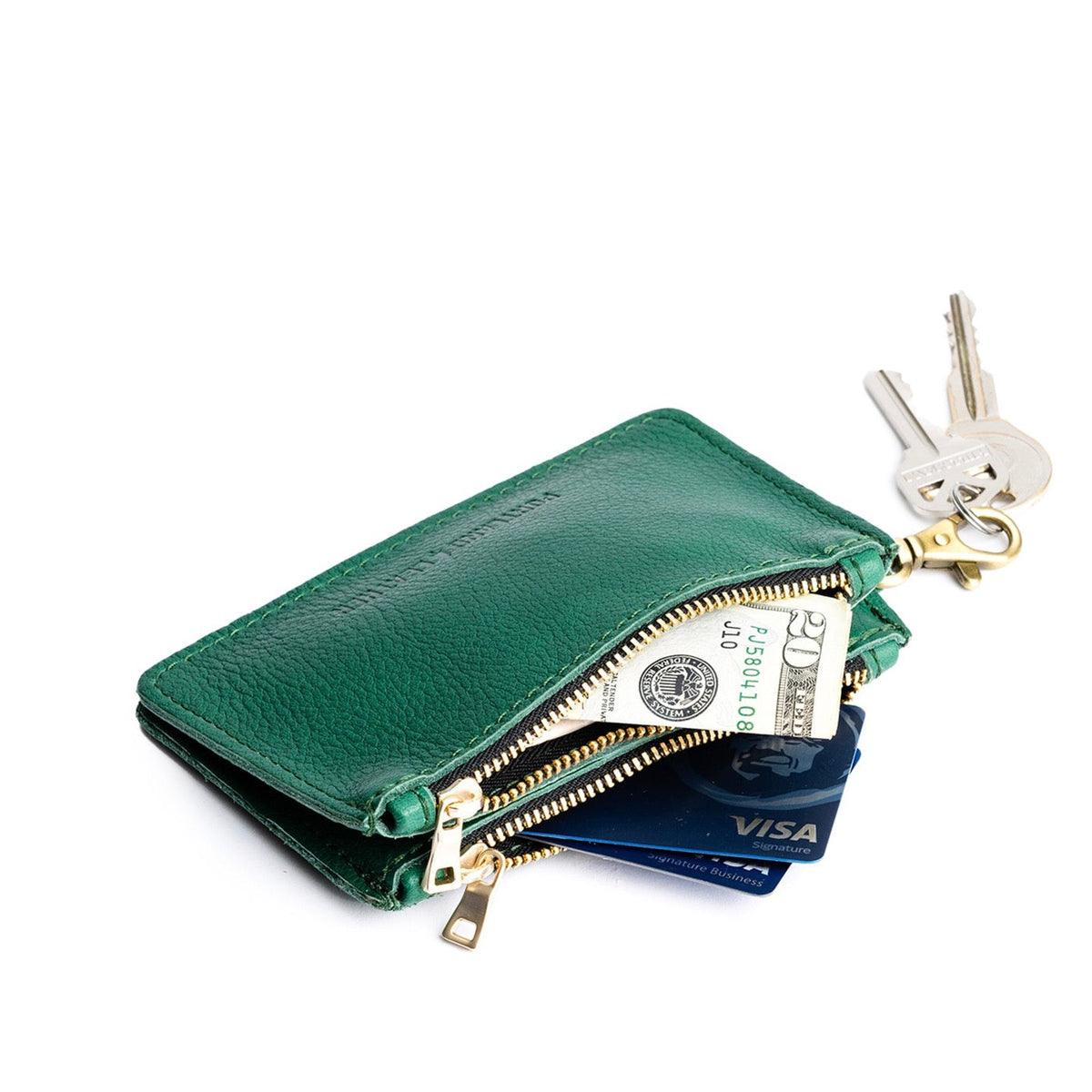 'Almost Perfect' Zip-Zap Duo Wallet - Image 3