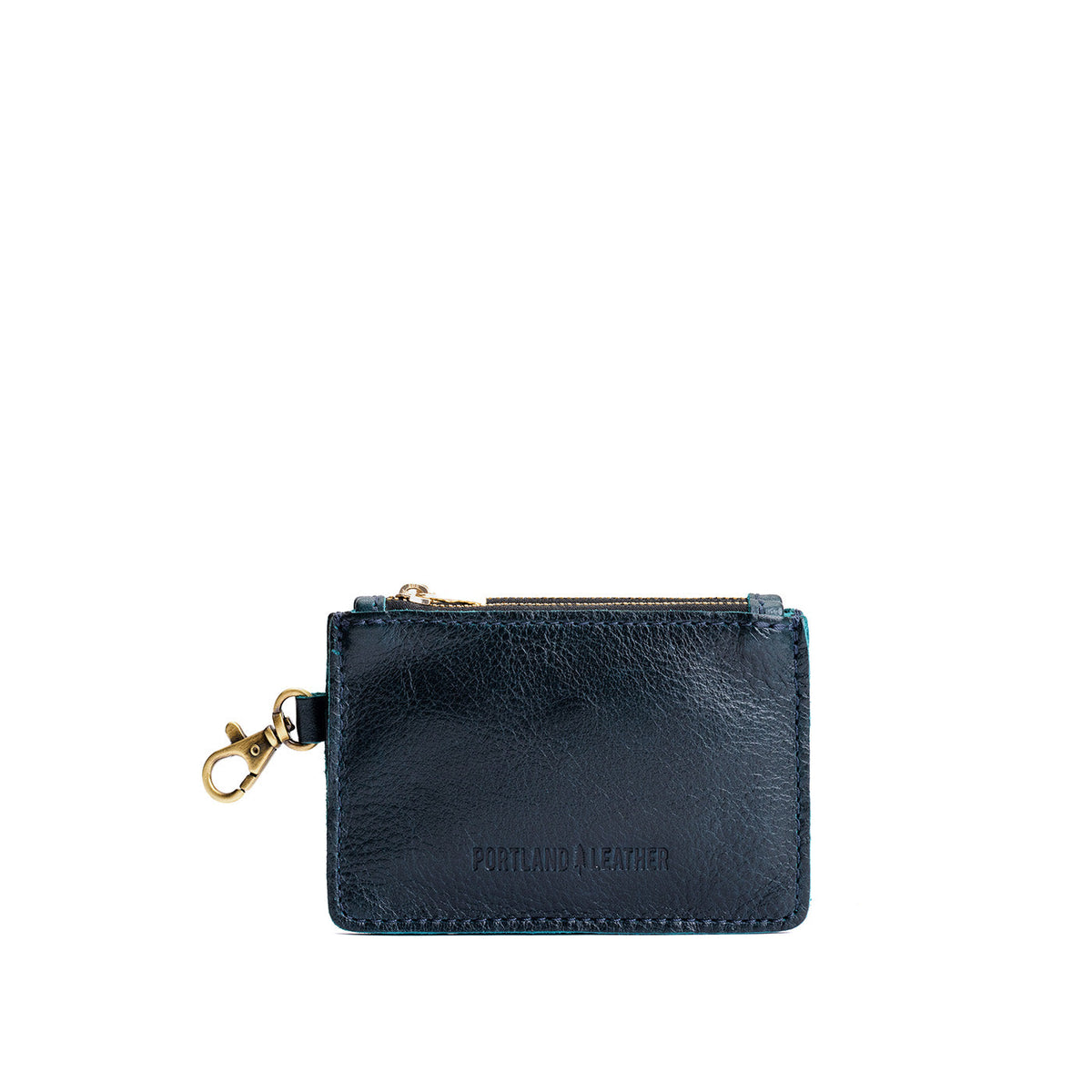 'Almost Perfect' Zip-Zap Duo Wallet - Boreal