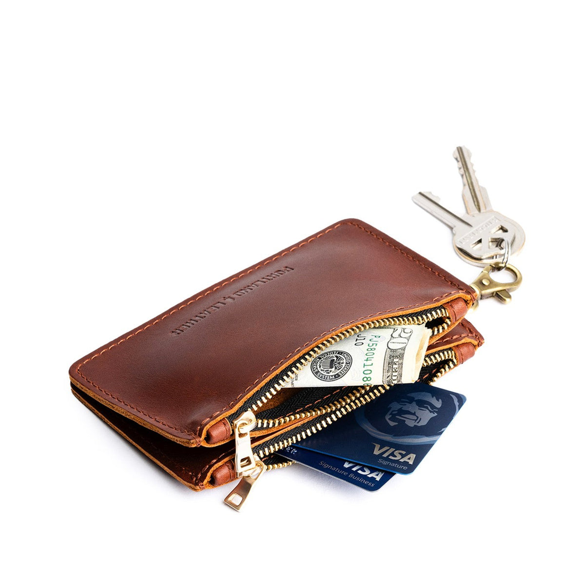 'Almost Perfect' Zip-Zap Duo Wallet - Image 9