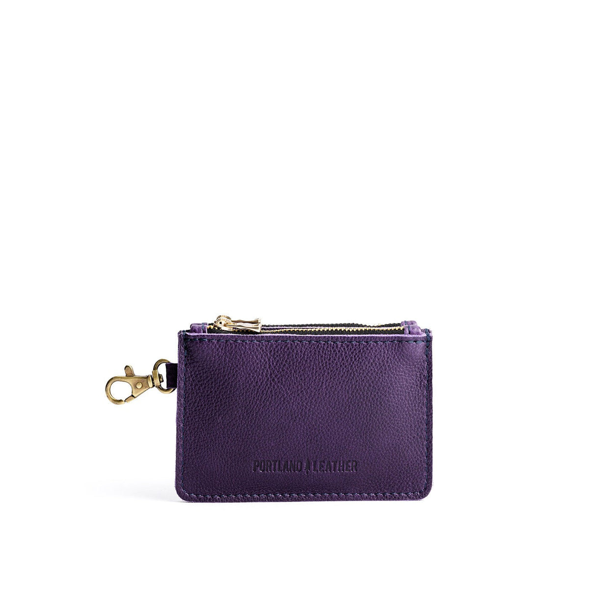 'Almost Perfect' Zip-Zap Duo Wallet - Empire