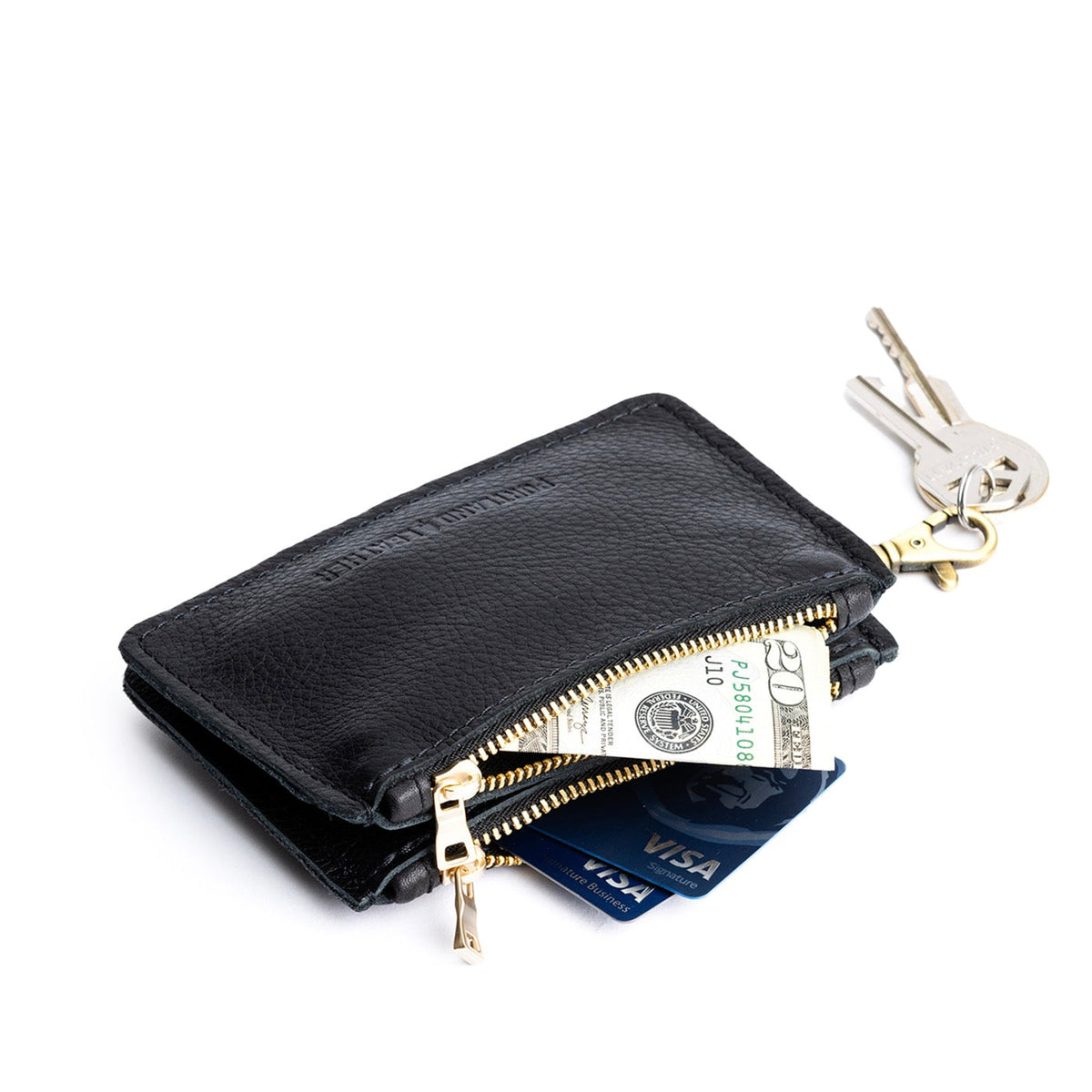 'Almost Perfect' Zip-Zap Duo Wallet - Image 19