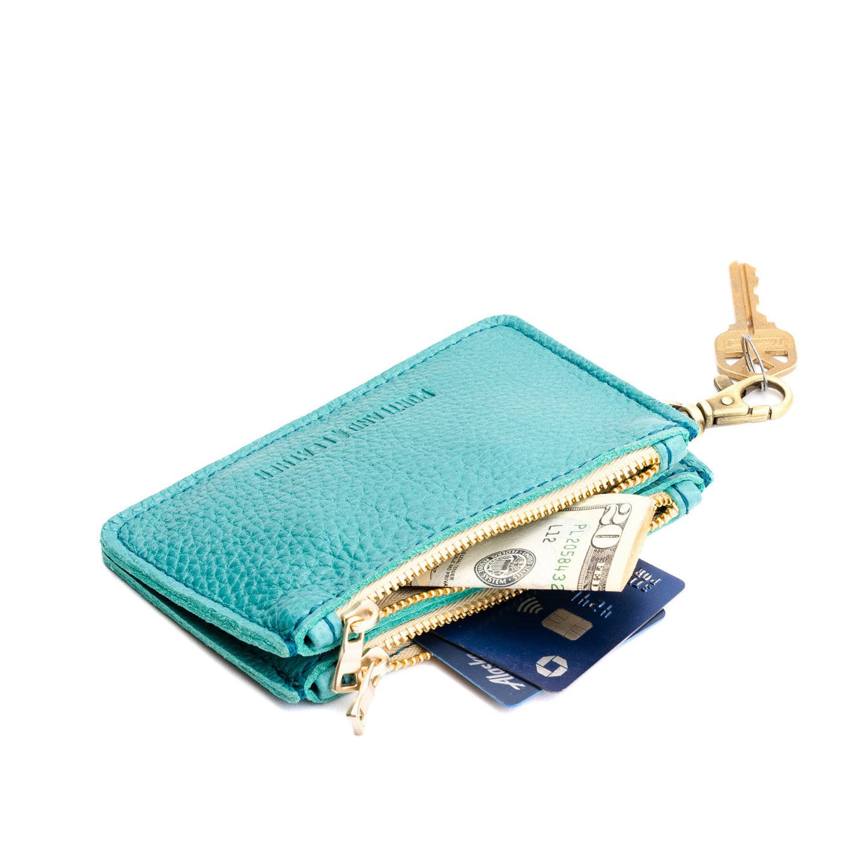 'Almost Perfect' Zip-Zap Duo Wallet - Image 23