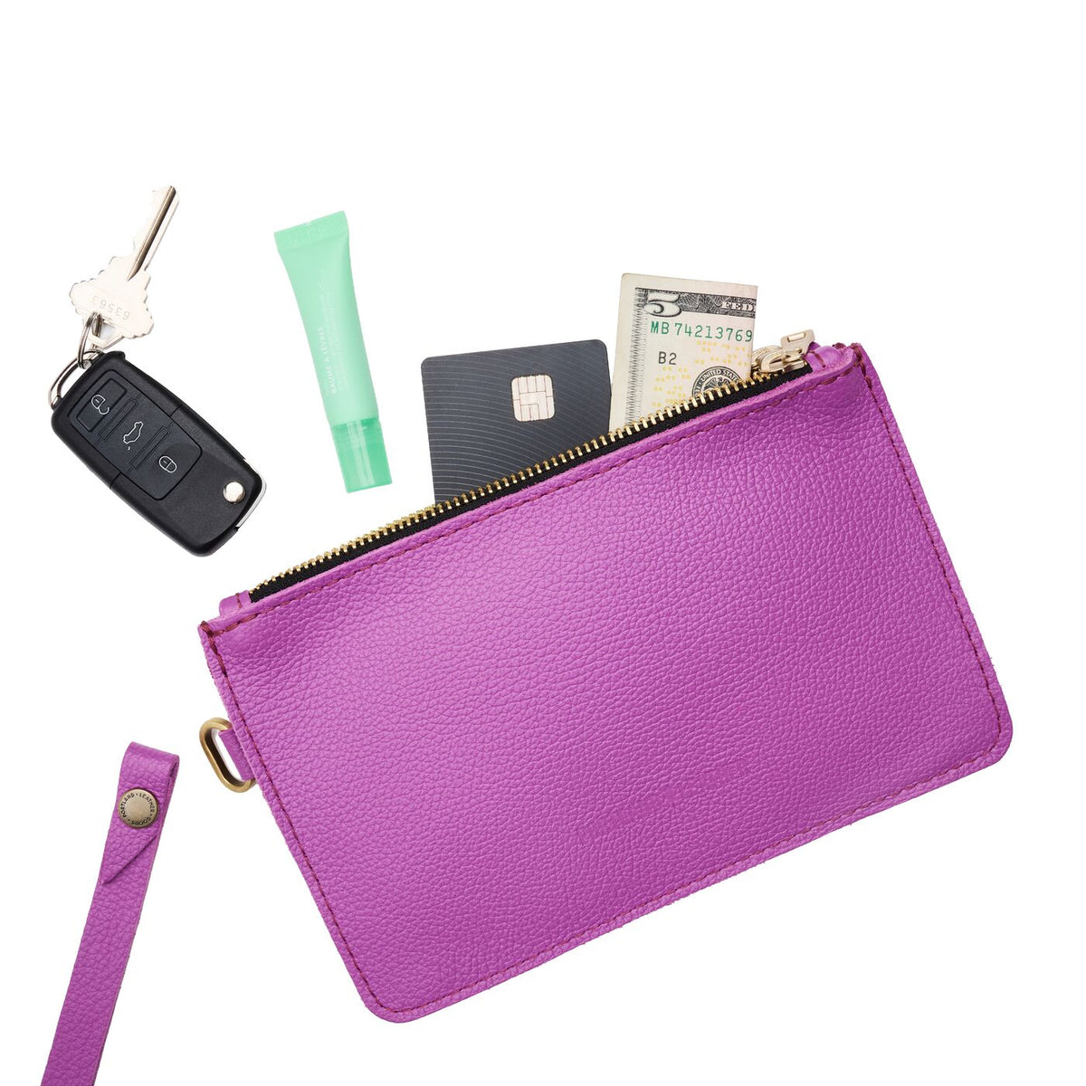 Zip-Zap Duo Wristlet - Image 29