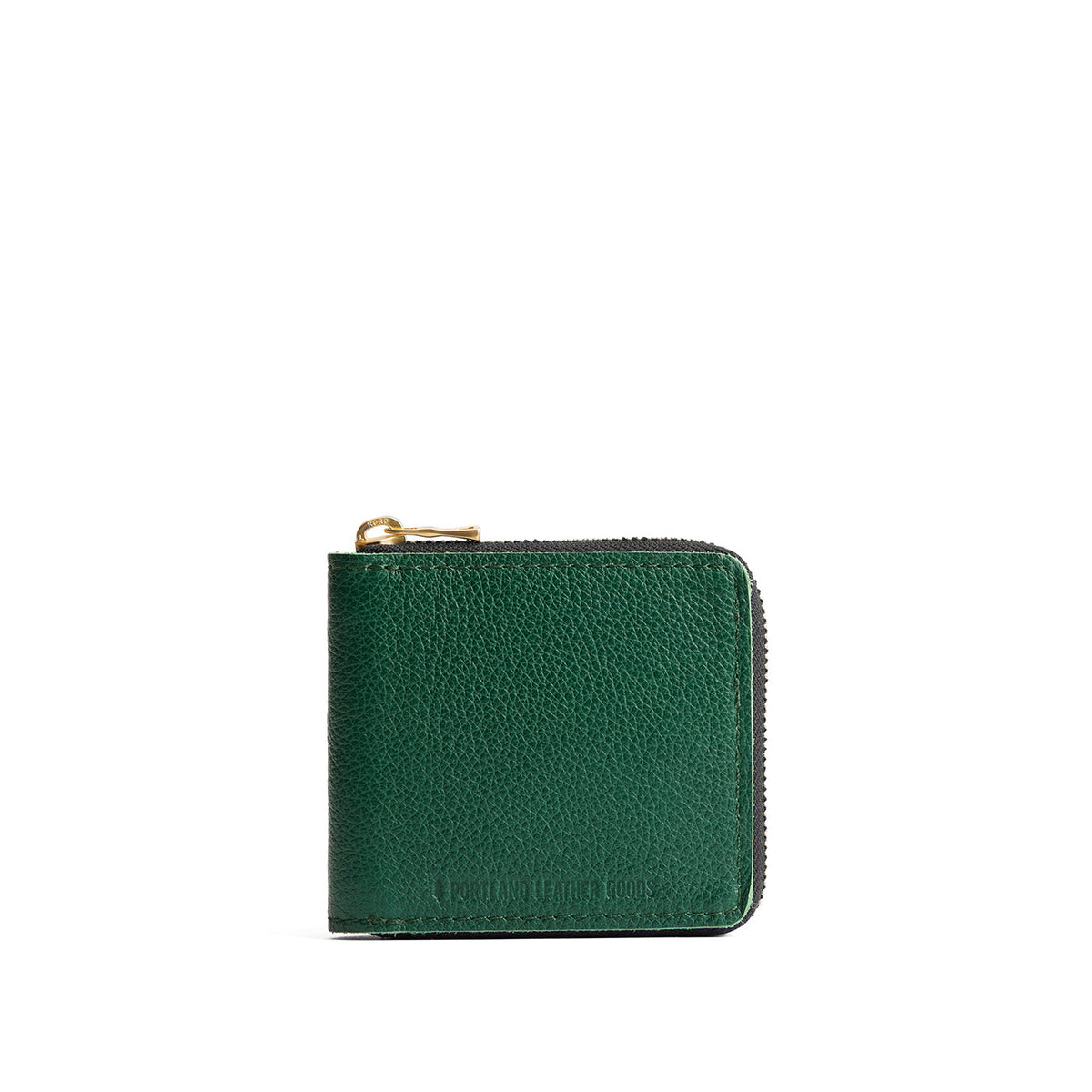 Small Zipper Bifold Wallet - Bacalar