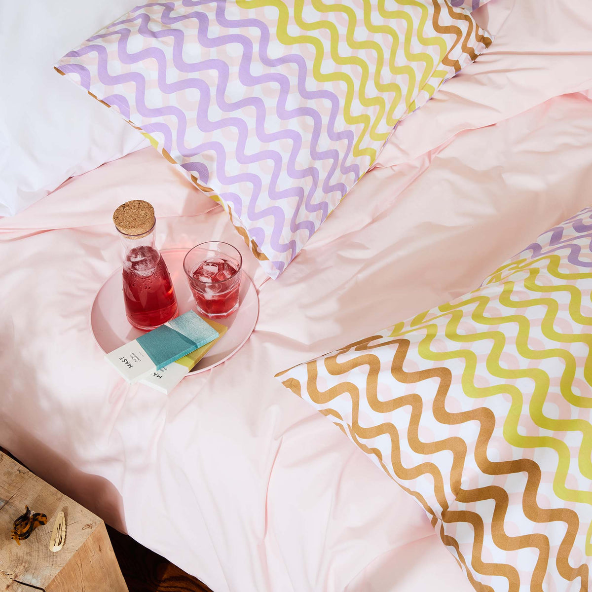 Rewards Luxe Sateen Pillowcase Set - Image 90